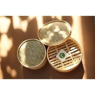 Lồng hấp xửng hấp bánh bao hả cảo bằng tre đủ size