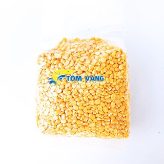 Đậu Xanh Bóc Vỏ (Túi 300g) - Tôm Vàng