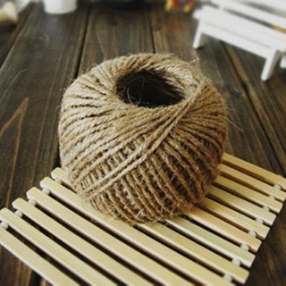 Cuộn dây đay bện dùng để trang trí
