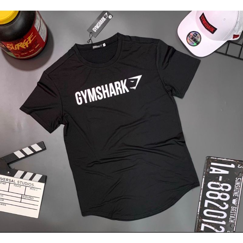[sale sốc] áo thun gym nam GYMSHAK, áo thun thể thao