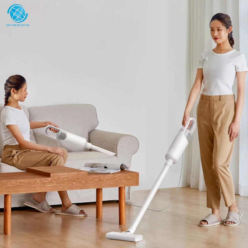 Máy hút bụi cầm tay Xiaomi Mijia Cacuum Cleaner MJXCQ01DY - hàng chính hãng Xiaomi BH 6 tháng