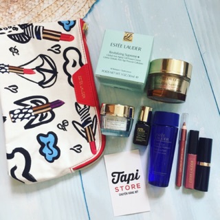 (SET 1) Kem dưỡng da Estee Lauder Revitalizing Supreme+ Global Anti-Aging Cell Power Creme kèm quà tặng