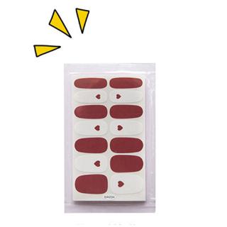 Miếng dán móng tay kiểu dáng dễ thương Bioaqua