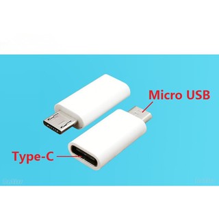 Đầu chuyển đổi cổng micro USB sang Type-C