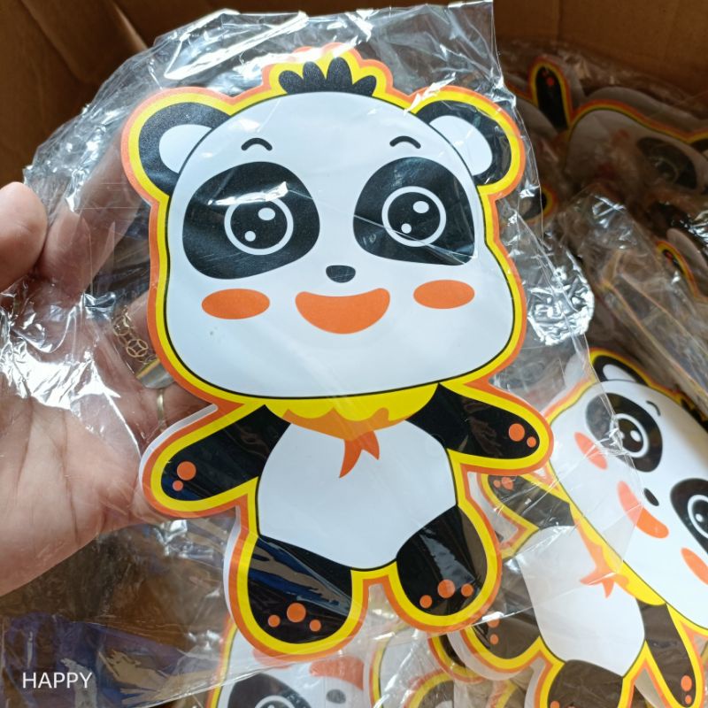 Que đèn phát sáng hình hoạt hình dễ thương cho bé yêu