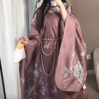 Vòng đeo hông cổ trang chuỗi hạt