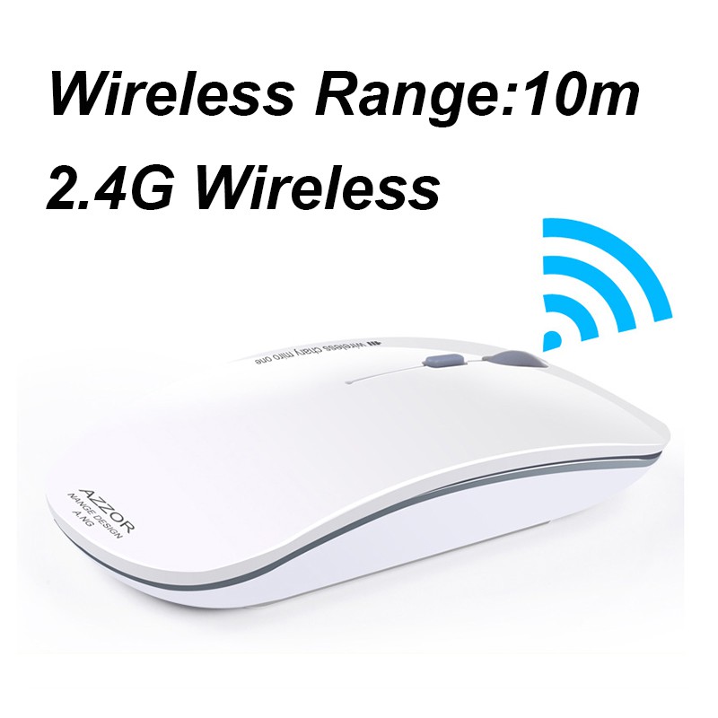 Chuột Quang Không Dây Siêu Mỏng 2.4ghz - N5 - Màu Đen Nhám | BigBuy360 - bigbuy360.vn