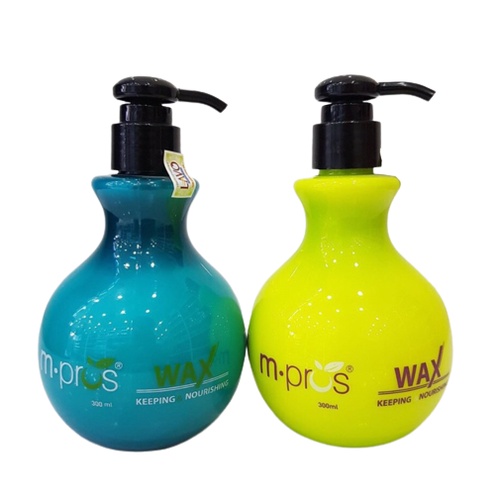 Wax Tạo Nếp Và Dưỡng Bóng Tóc M.Pros 300ml