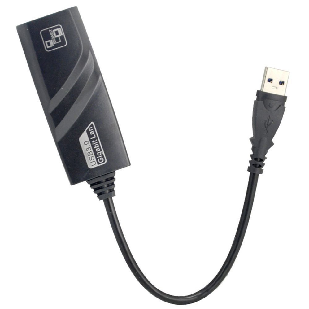 Ổ đĩa miễn phí bên ngoài USB 3.0 LAN USB tới thẻ mạng chip RJ45 NIC RTL8153