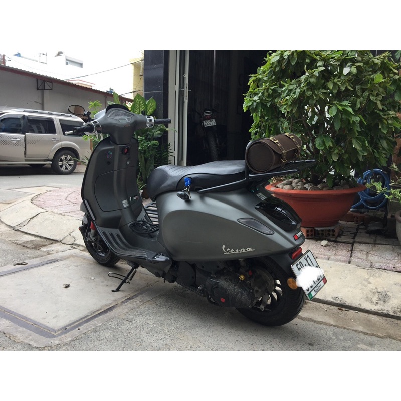Túi treo xe Vespa, tui treo xe vespa, vespa