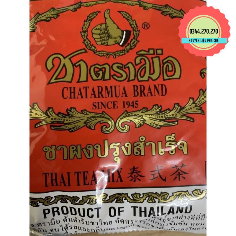 Trà Thái Đỏ Chatarmua - Cam kết hàng chuẩn Thái Lan | BigBuy360 - bigbuy360.vn