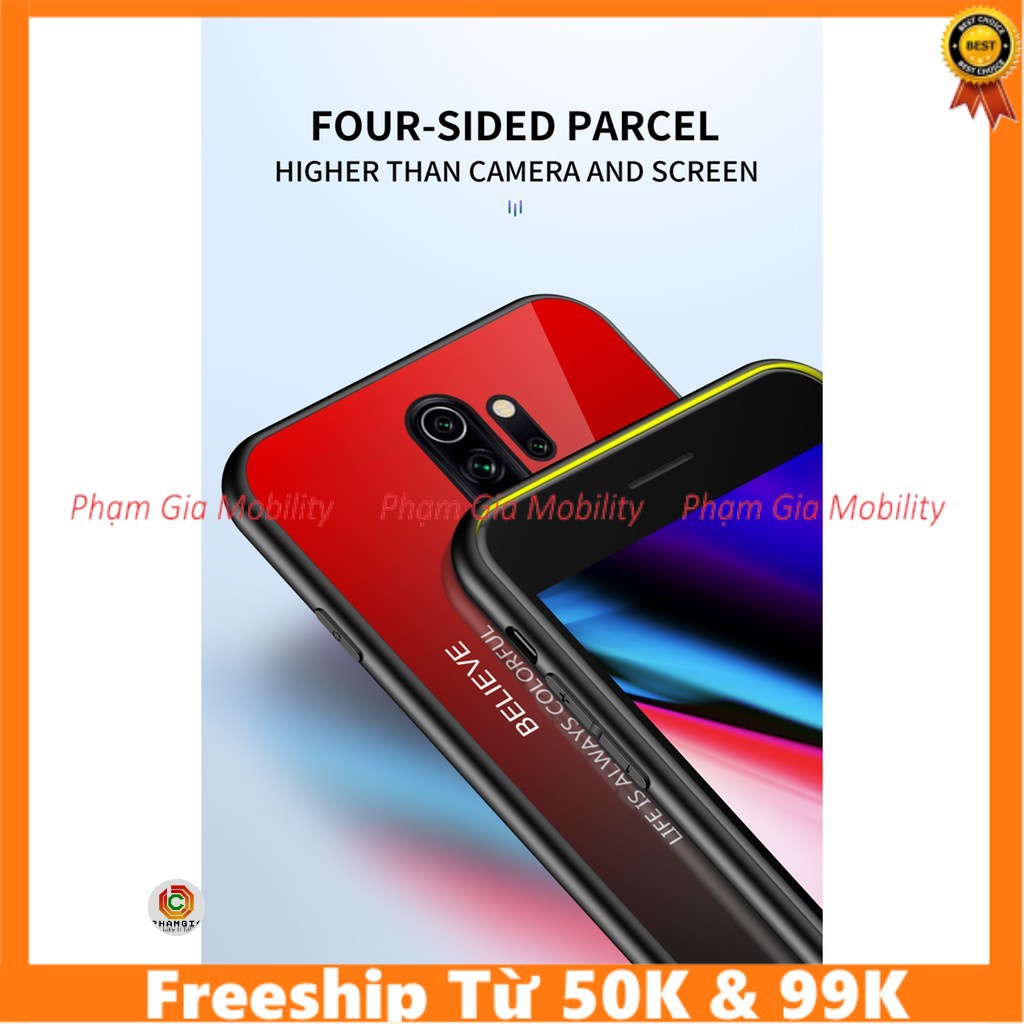 Ốp lưng Xiaomi Redmi Note 8, Note 8 Pro in hình