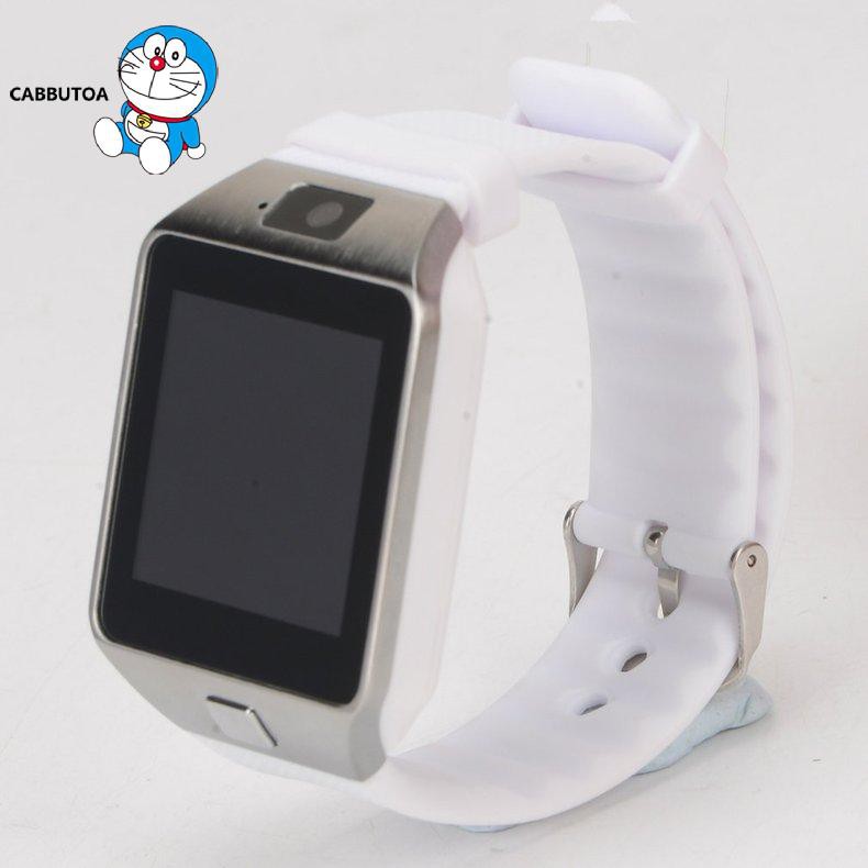 Đồng Hồ Đeo Tay Thông Minh Dz09 A1 Hỗ Trợ Theo Dõi Sức Khỏe Cho Nam Và Nữ