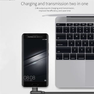 Dây Cáp Sạc Usb 90 Độ Dành Cho Iphone