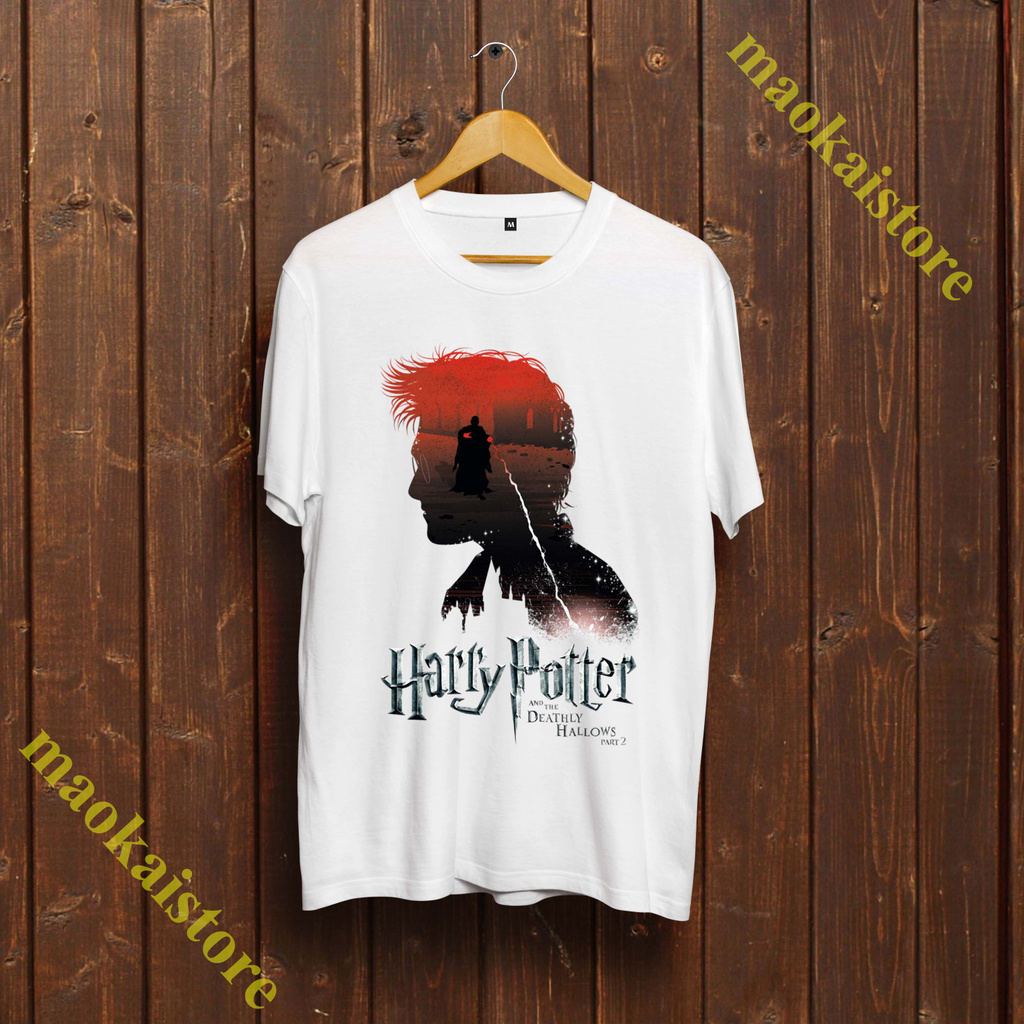 [SALE SẬP SÀN] 💯 Áo Chất Harry Potter siêu đẹp - siêu rẻ - HRP-010