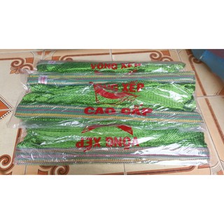 (ST) Võng Xếp Tiến Đạt Khung Thép Sơn Tĩnh Điện Phi 32