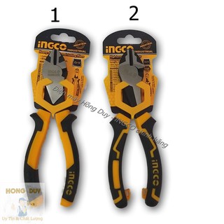 Kìm cắt cao cấp ingco 7'', 18cm
