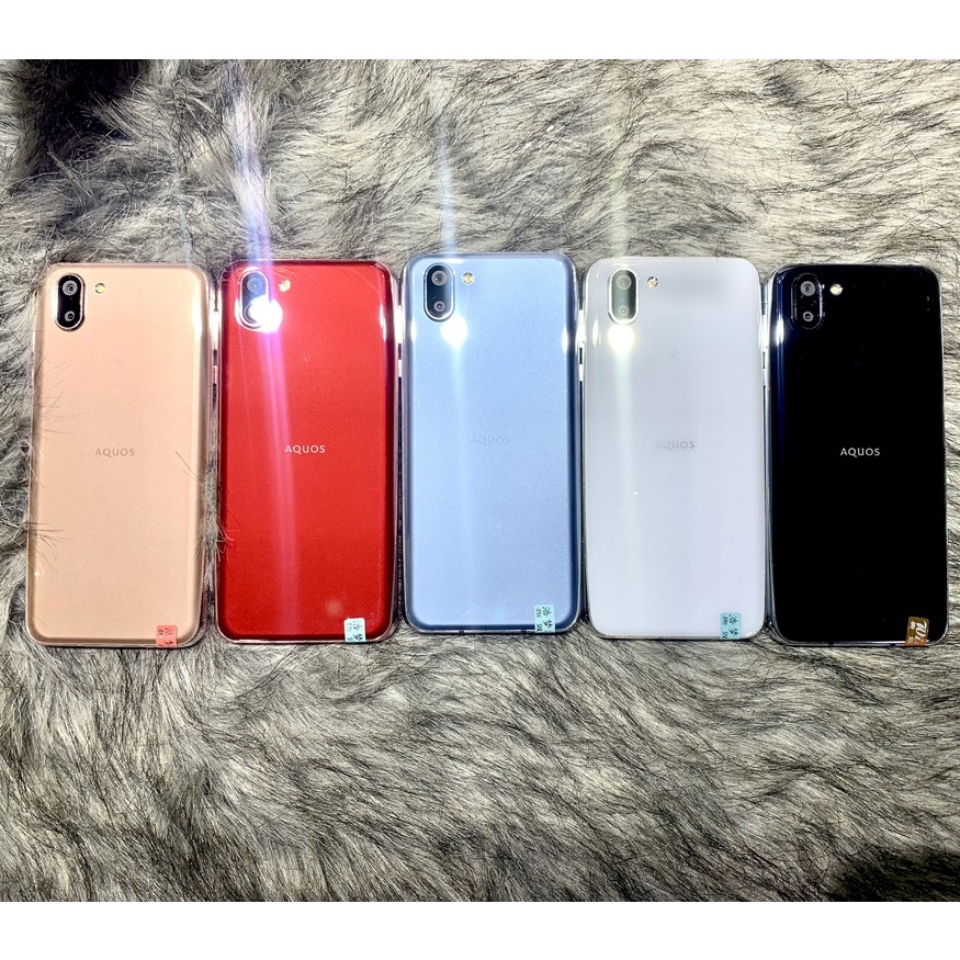 Điện thoại Sharp AQUOS R2 zin keng New 99%