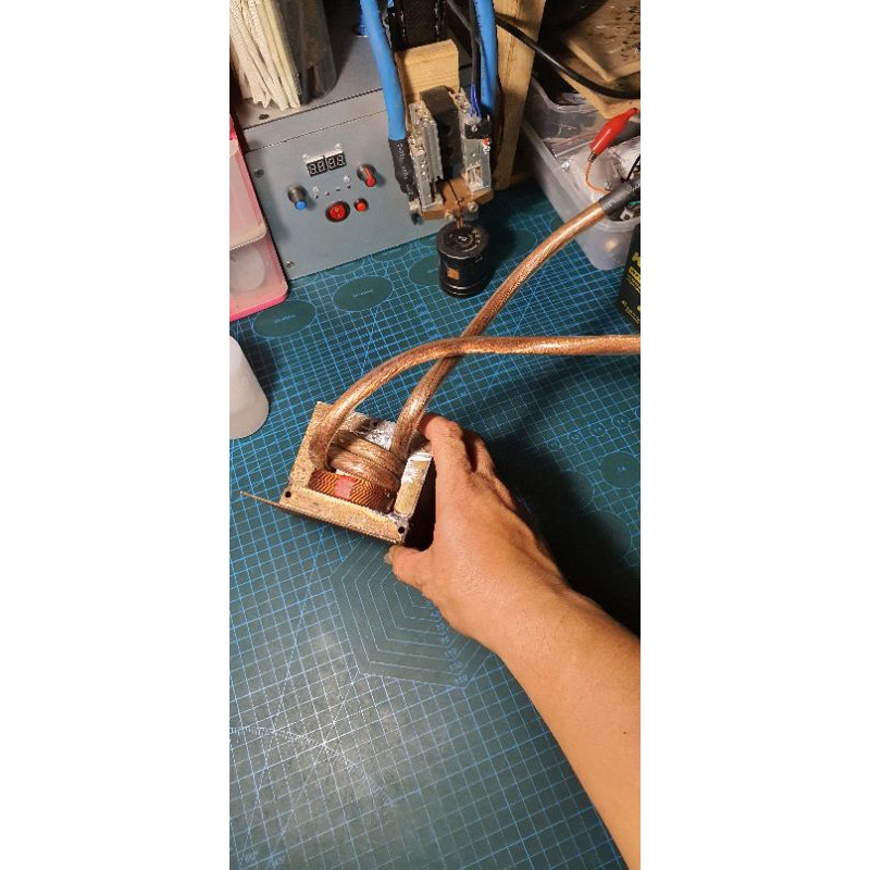 Biến áp hàn cell