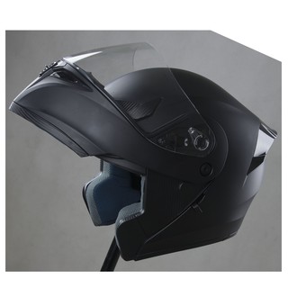 Nón bảo hiểm Royal M168 đen nhám