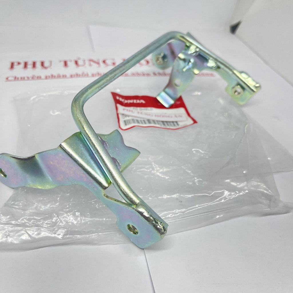 Pas bửng  Wave Thái, Wave 110 nhập khẩu chính hãng Honda Thailand - PT HỒNG ÂN