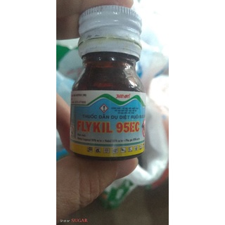 Thuốc dẫn dụ diệt ruồi vàng đục quả Flykil 95EC