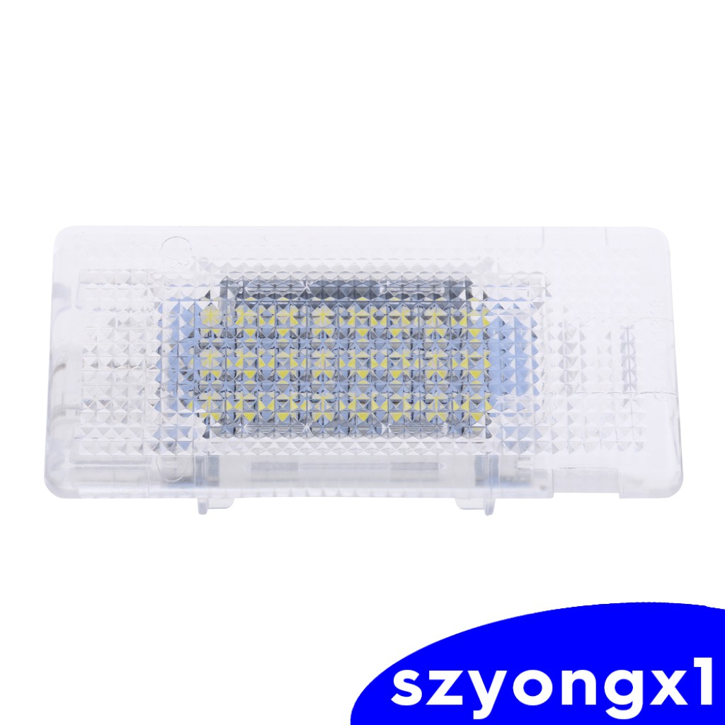 Đèn Led 18-smd Gắn Cốp Xe Bmw 3 / 5 / 6 / 7 / X Series