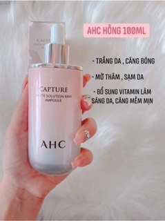 Tinh chất Serum AHC Capture Solution Prime Ampolue KOREAN