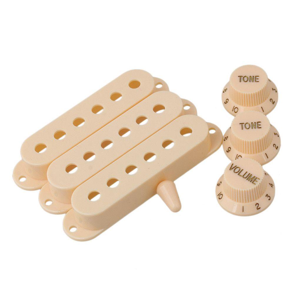 Bộ Vỏ Bảo Vệ Đầu Chuyển Đổi Pickup Cho Đàn Guitar