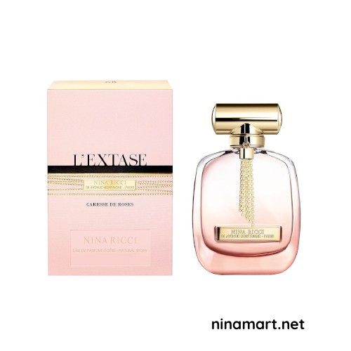 Nước hoa mini nữ L'extase 5ml - Nina Ricci