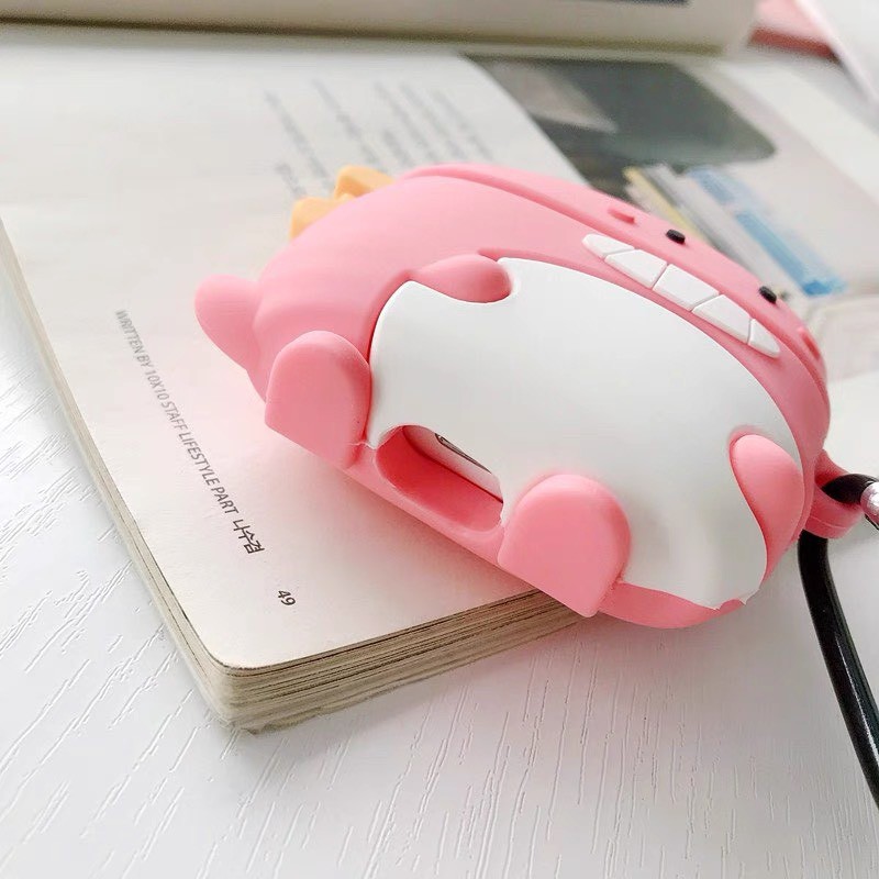 Vỏ đựng ốp CASE AIRPOD bảo vệ tai nghe không dây bluetooth airpods 3/2/1/Pro/chin/chin