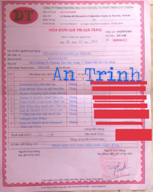 Kem dưỡng trắng da mặt ban đêm 4k plus whitening night cream xuất xứ thái lan | BigBuy360 - bigbuy360.vn