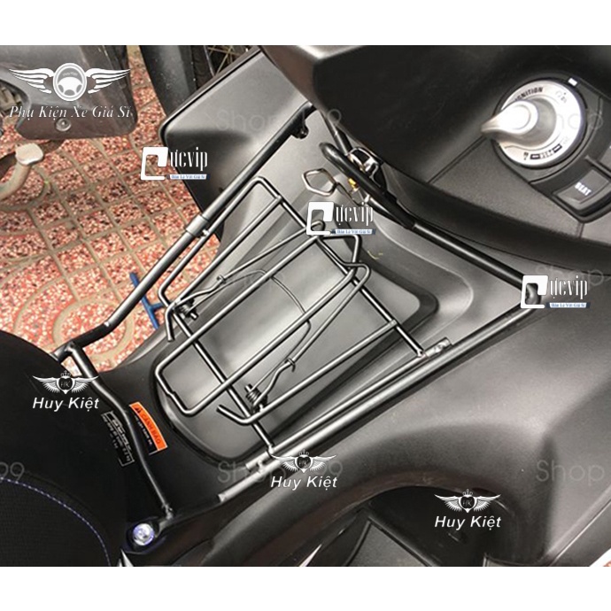 [Hàng Mới Về] Baga Giữa NVX 2017 - 2020 Tĩnh Điện Đen Cao Cấp MS1611