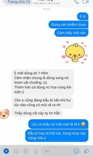 Dung dịch vệ sinh phụ nữ Cénota