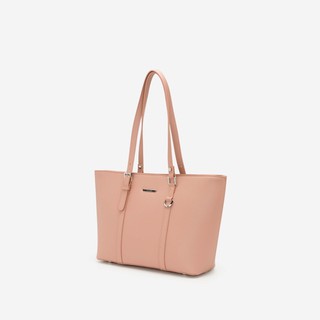 [MỚI VỀ] VASCARA TÚI TOTE PHỐI KHÓA CÀI - MÀU HỒNG