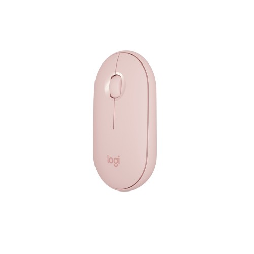 Chuột không dây Logitech Pebble Wireless Mouse M350 - Hàng chính hãng