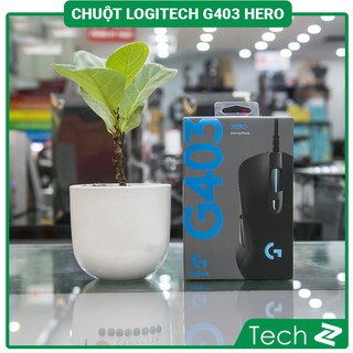 Chuột chơi game Logitech G403 HERO Gaming