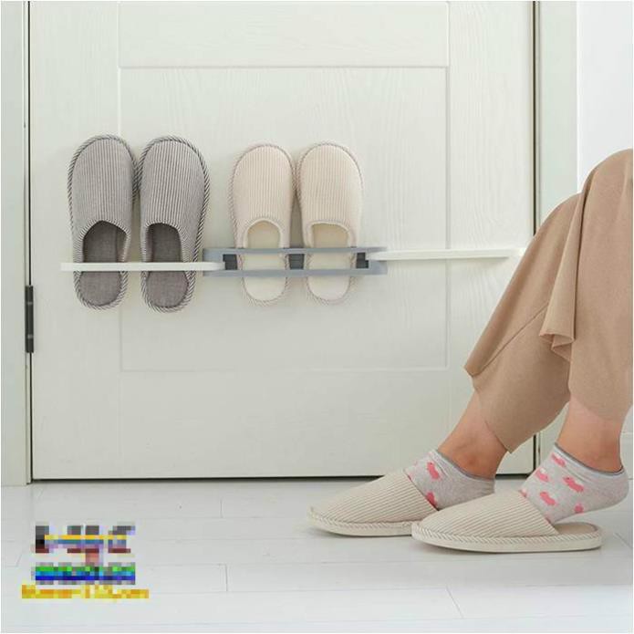 KỆ ĐỂ GIÀY DÉP DÁN TƯỜNG THÔNG MINH HD365