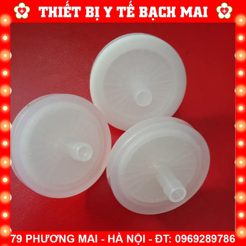 Miếng Lọc Máy Hút Dịch 1 Bình, 2 Bình