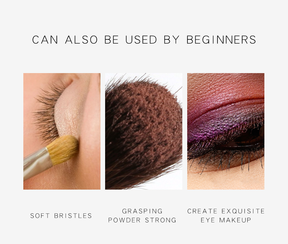 [Hàng mới về] Cọ trang điểm thiết kế hai đầu đa năng tiện dụng