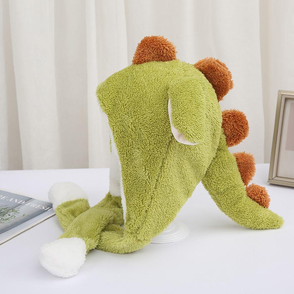 Nón Khủng Long 2life Giữ Ấm Tai Chống Lạnh Thời Trang Cho Bé