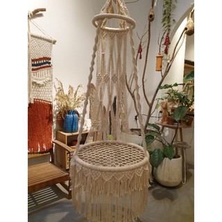 Xích đu macrame
