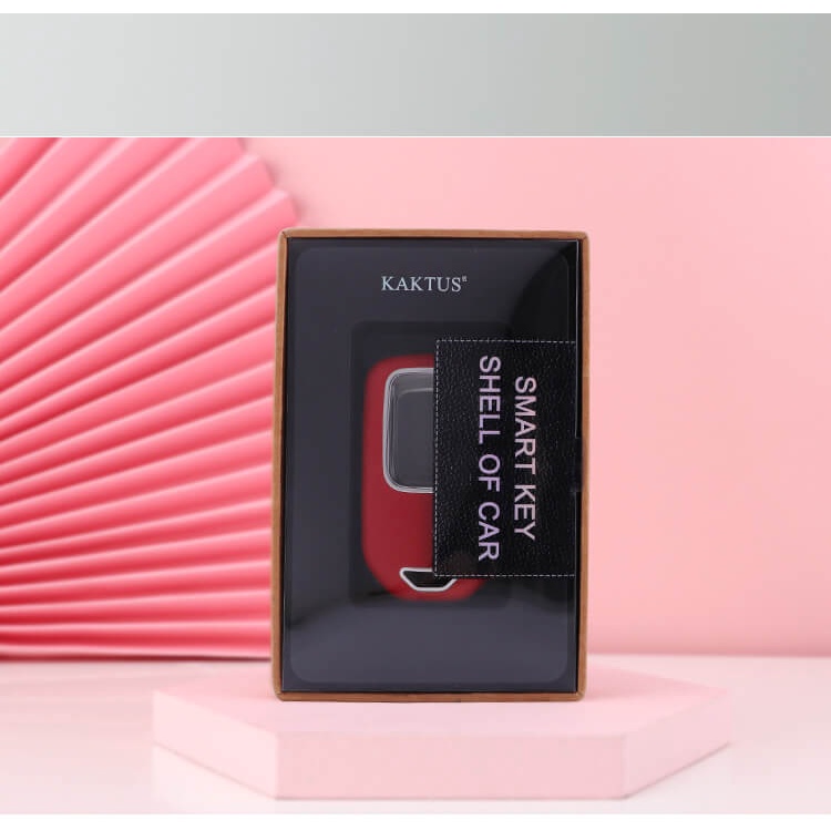 Vỏ Bảo Vệ Chìa Khóa Thời Trang Cho Xe Hơi Honda Accord City Civic Fc CRV Jazz HR-V BR-V