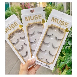 Lông Mi Muse