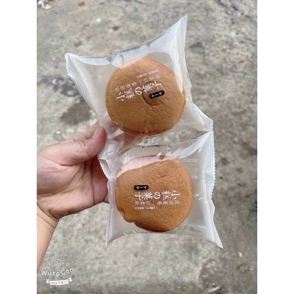 Bánh bông lan Bedoxan 18k/ 2cái