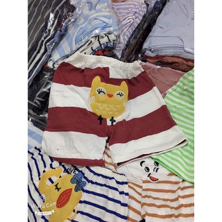 (Xả hàng)QUẦN THÊU MÔNG THÚ cho bé 7-18kg