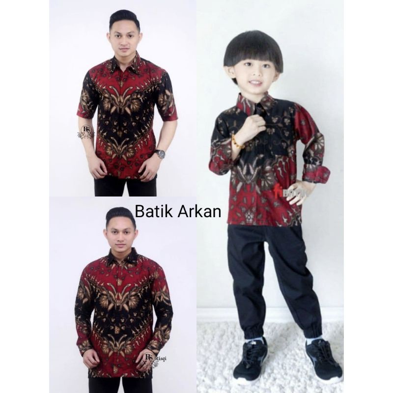 Cặp Đôi Mới Nhất Ngọt Ngào || Áo Thun Màu Đỏ In Chữ Son BATIK Dành Cho Cặp Đôi Size M L XL XXL