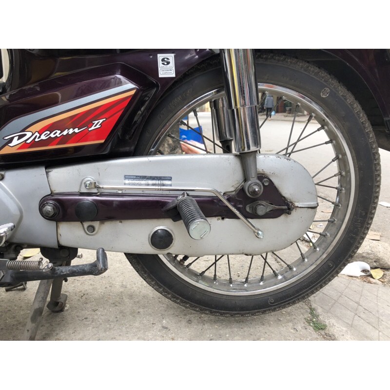 Thanh bảo vệ hộp xích dream thái