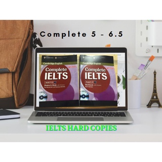 Complete 4–5, 5-6.5, 6.5-7.5(Student +Workbook)