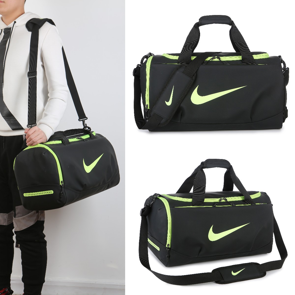 Túi Xách Thể Thao Nike Cỡ Lớn Tiện Lợi